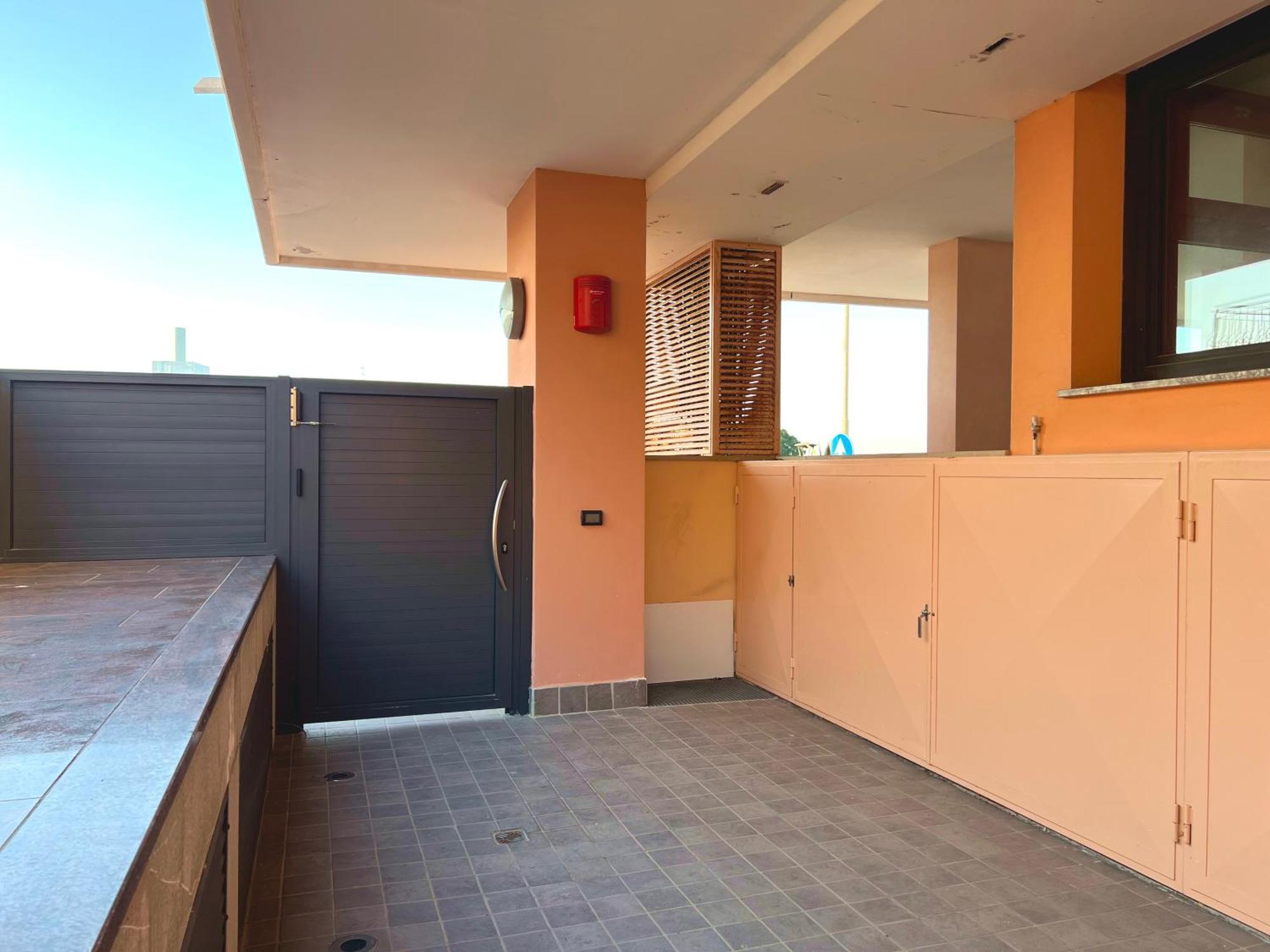 Capitol Apartments Grado Exterior foto