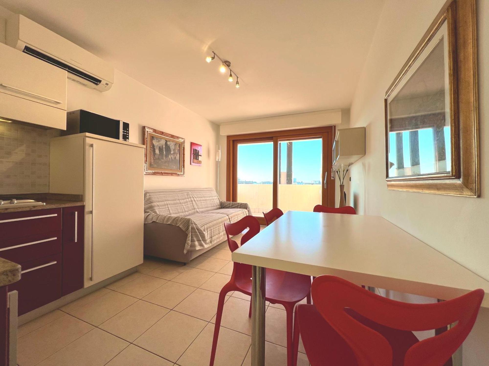 Capitol Apartments Grado Habitación foto