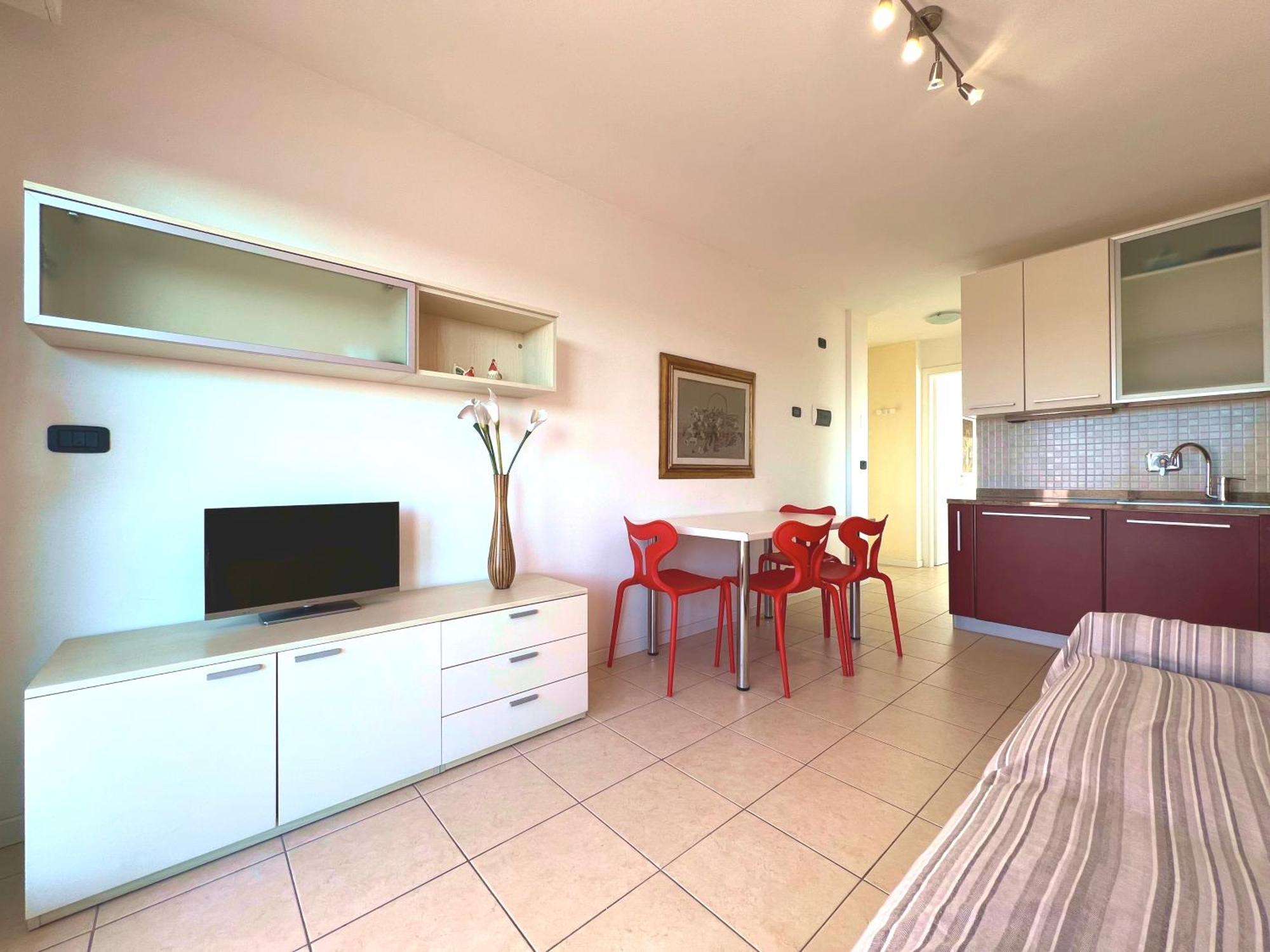 Capitol Apartments Grado Habitación foto